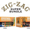 Zig-Zag Super Bundle Intro Display