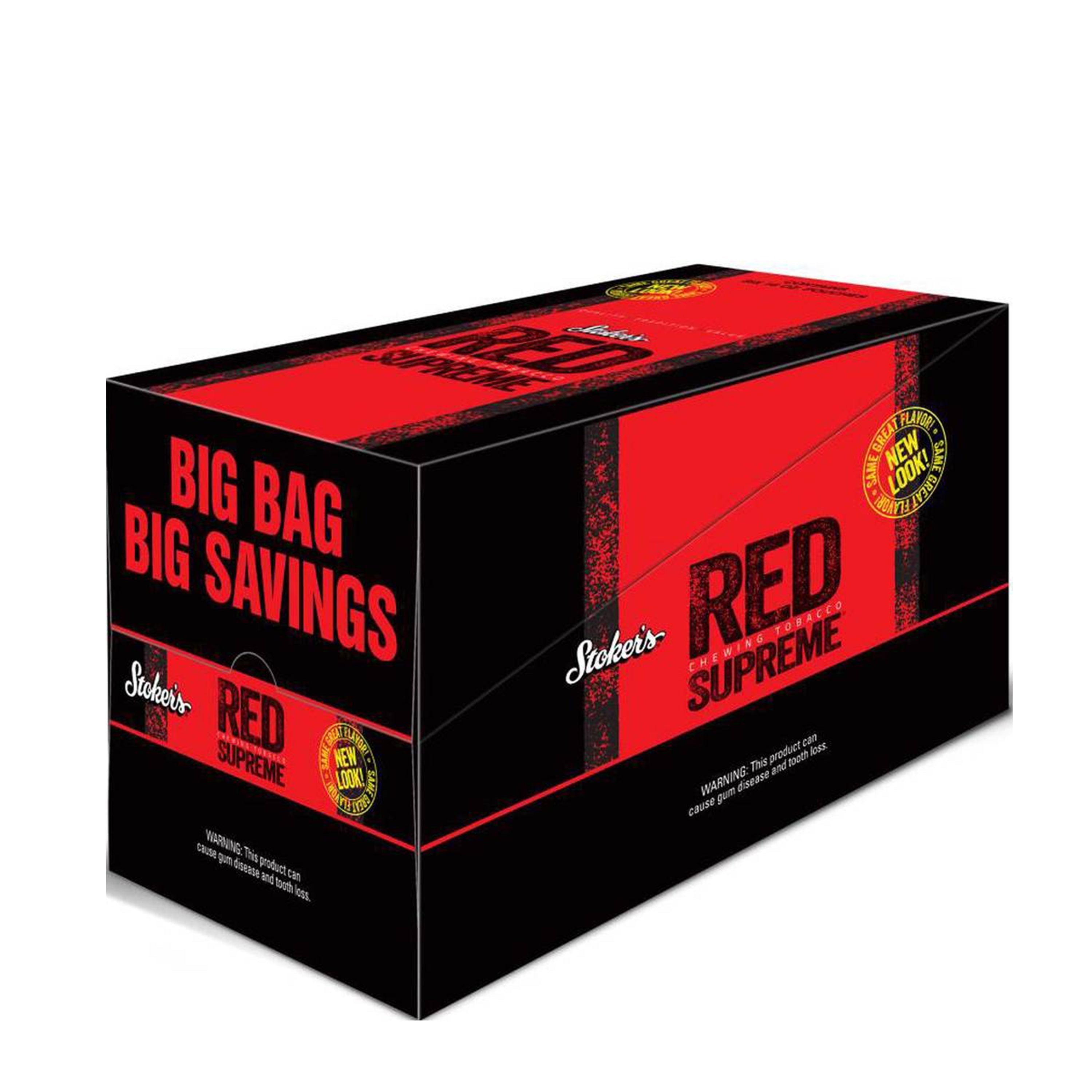 red ox chewing tobacco Stoker's Red Supreme Loose Leaf Chewing Tobacco red ox chewing tobacco Stoker's Red Supreme Loose Leaf Chewing Tobacco