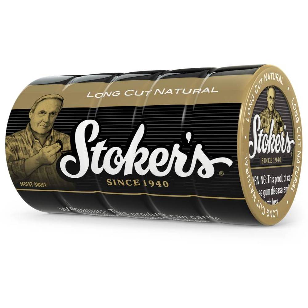stokers mint chewing tobacco Stoker's Moist Snuff Long Cut Stokers Chewing Tobacco - Wicked A humidity level