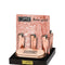 Clipper Classic Large | Metal - Rose Gold - Matte / Shiny