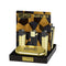 Clipper Classic Large | Metal - Black & Gold - Matte / Shiny