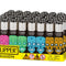 Clipper Classic Large | Printed - Mexican Skulls