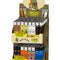Clipper Lighters 2-Tier Zig-Zag Collection Display