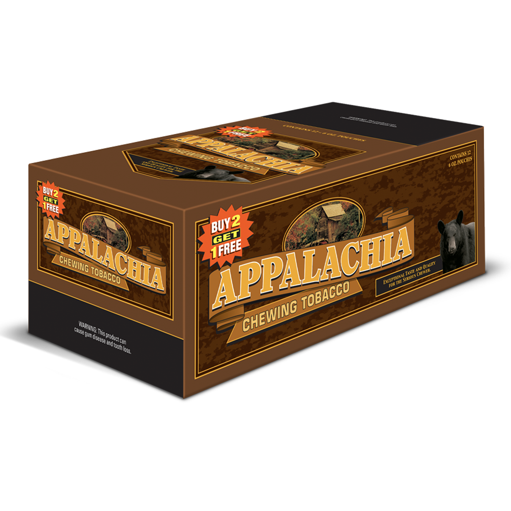appalachian berry tobacco Appalachia Loose Leaf Chewing Tobacco