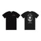 Zig-Zag Original Vintage Back Graphic T-Shirt - Black