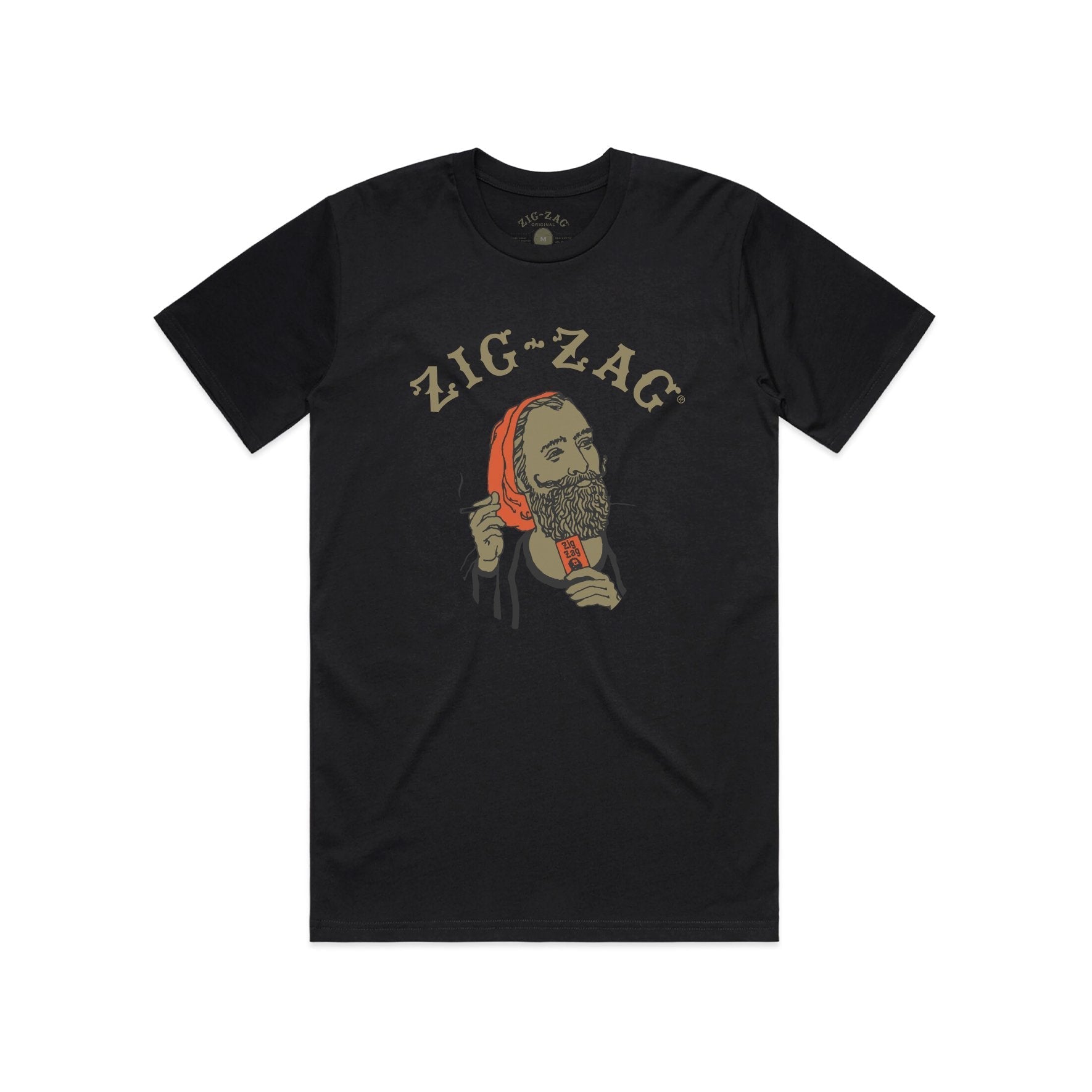 T-Shirt 'Borre' - Black