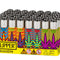 Clipper Classic Large | Printed - Colored Leaves
