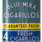 HYPE Blue Mixx Cigarillos