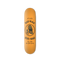 Zig-Zag French Orange Skateboard