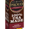 Stoker's Proud Long Cut Straight Moist Snuff Cans - Pre-Priced $1.99 Tower Display