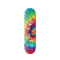 Zig-Zag Tie-Dye Skateboard
