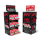 FRE Pre-Packed 3-Tier Display - Heavy Hitters