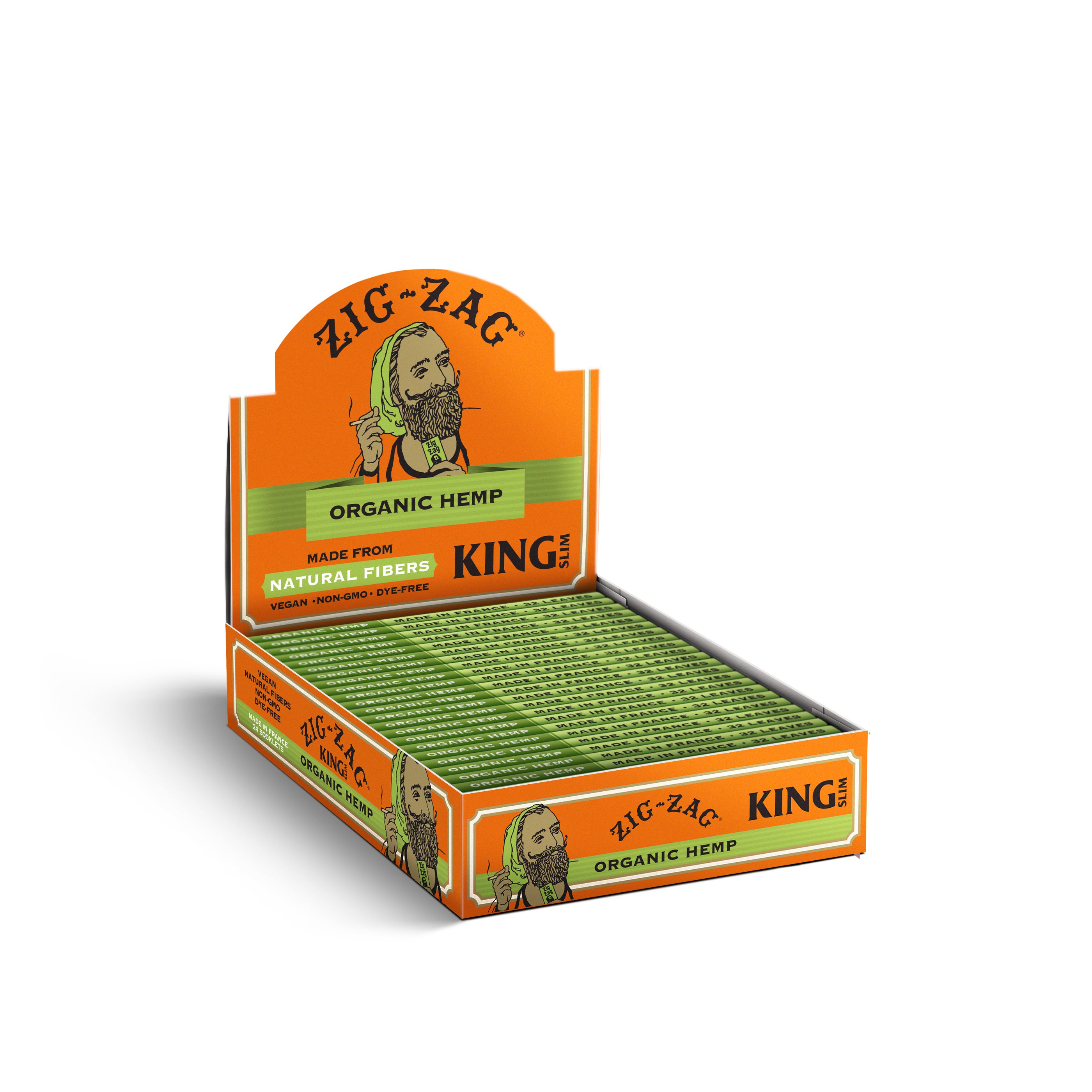 ZigZag-OrganicHemp-KINGSLIM-