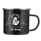 Zig-Zag Western Coffee Mug