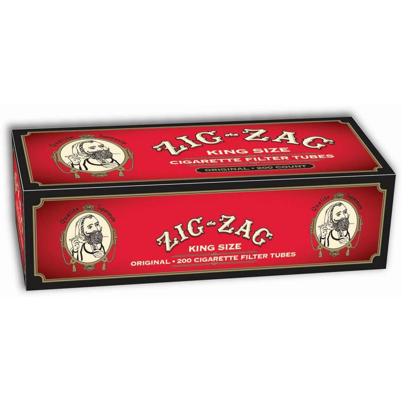 Zig-Zag Original King Size Tubes