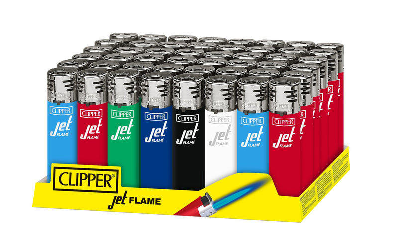 Clipper Classic Large | Jet Flame - Assorted Colors