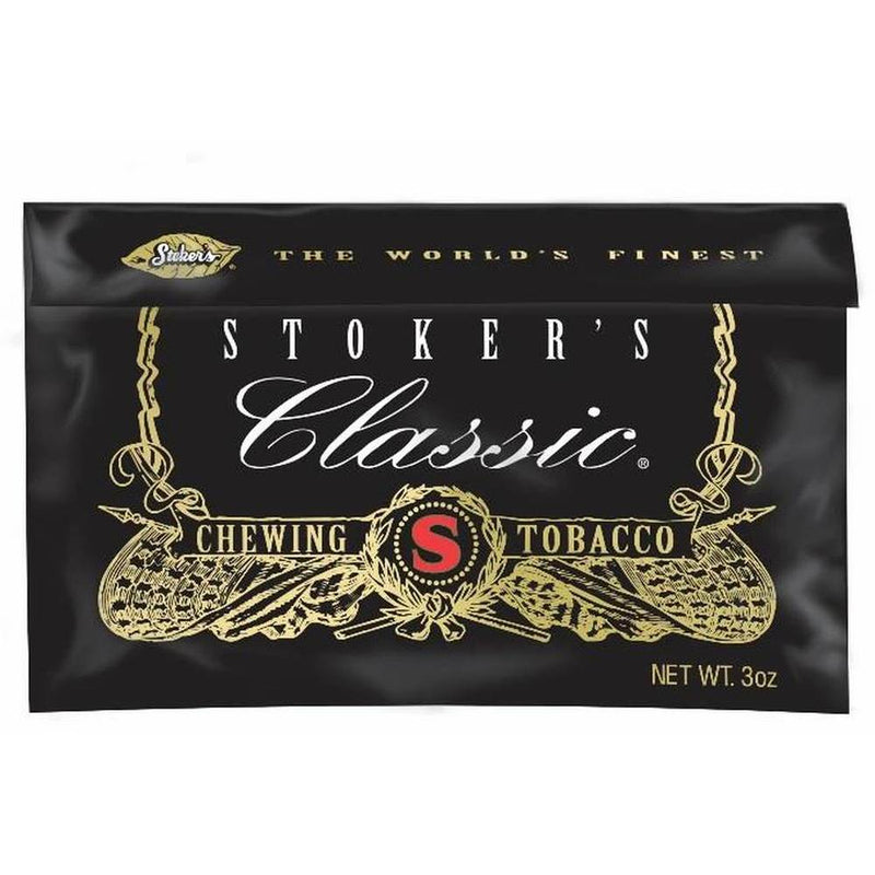 where is stokers tobacco made Stoker's Classic Loose Leaf Chewing Tobacco where is stokers tobacco made Stoker's Classic Loose Leaf Chewing Tobacco