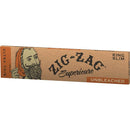 Zig-Zag King Size Unbleached Rolling Papers