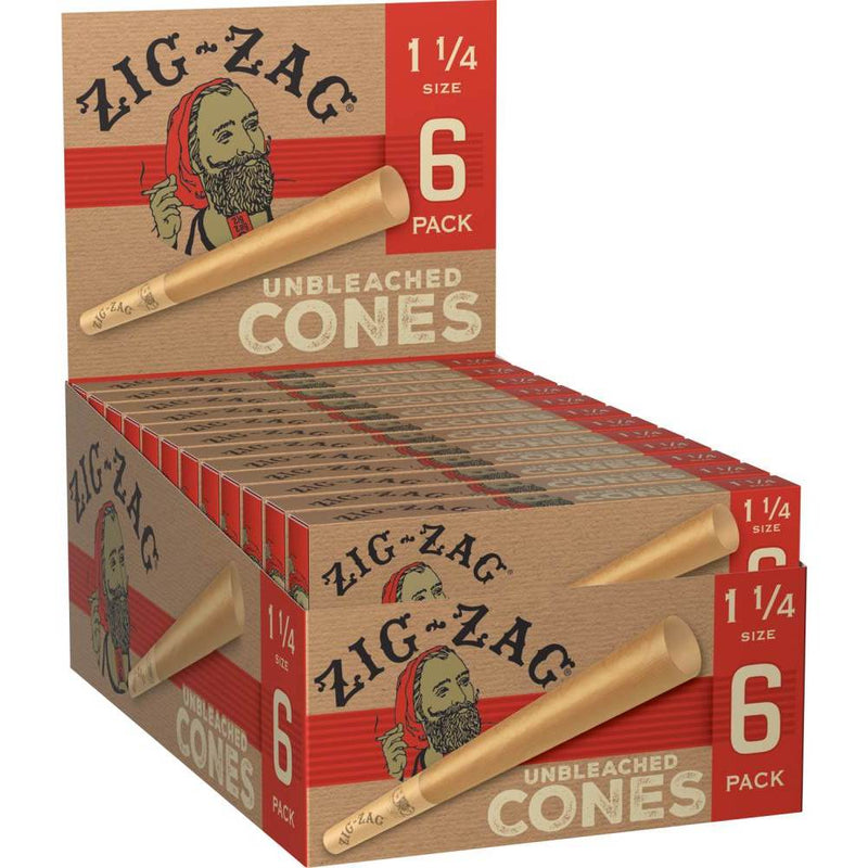 tobacco cones RAW Classic King Size - 50 Pack Tyson 2.0 Blunt Cones