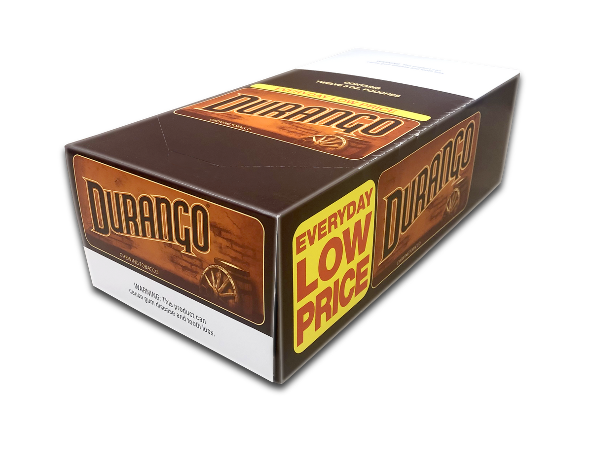 Durango Loose Leaf Chewing Tobacco Durango Loose Leaf Chewing Tobacco