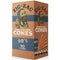Zig-Zag 98's Unbleached Mini Bulk Cones