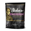 Stoker's Black Wild Cherry Loose Leaf Chewing Tobacco