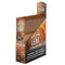 Zig-Zag Straight Up Natural Leaf Wraps