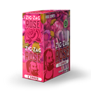 Zig-Zag King Size Rose Cones - 3 Pack Tube