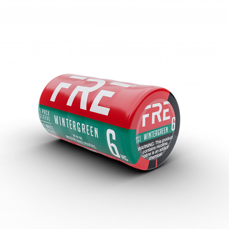 FRE Pouch Wintergreen
