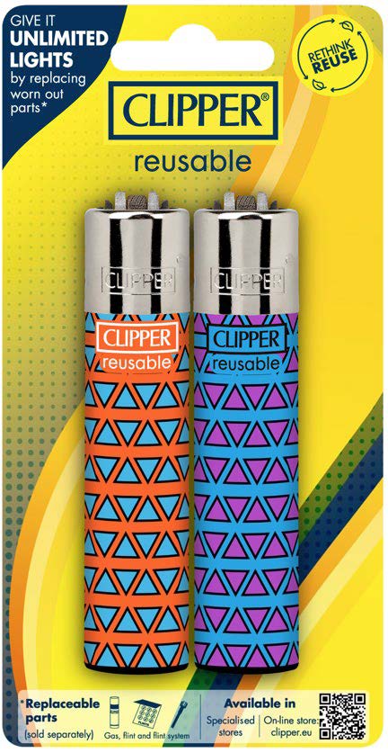 Clipper Classic Large | Blister CP11 - 2 Pack Blister