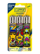 Clipper Classic Large | Blister CP11 - 3 Pack Blister