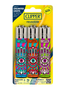Clipper Classic Large | Blister CP11 - 3 Pack Blister