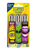 Clipper Classic Large | Blister CP11 - 3 Pack Blister