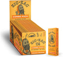 Zig-Zag Combo Pack - 1 1/4 Orange Carton