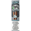 Blunt Wrap Platinum Zero Cigar Wraps