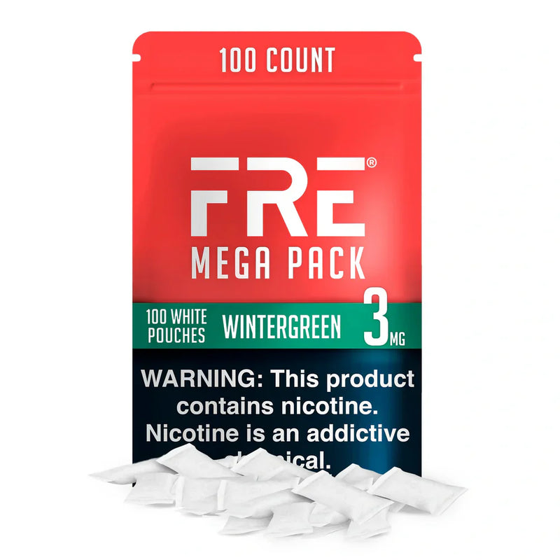 FRE Wintergreen Mega Pack