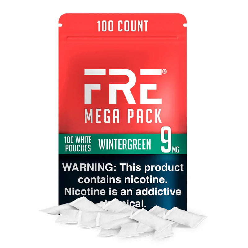 FRE Wintergreen Mega Pack