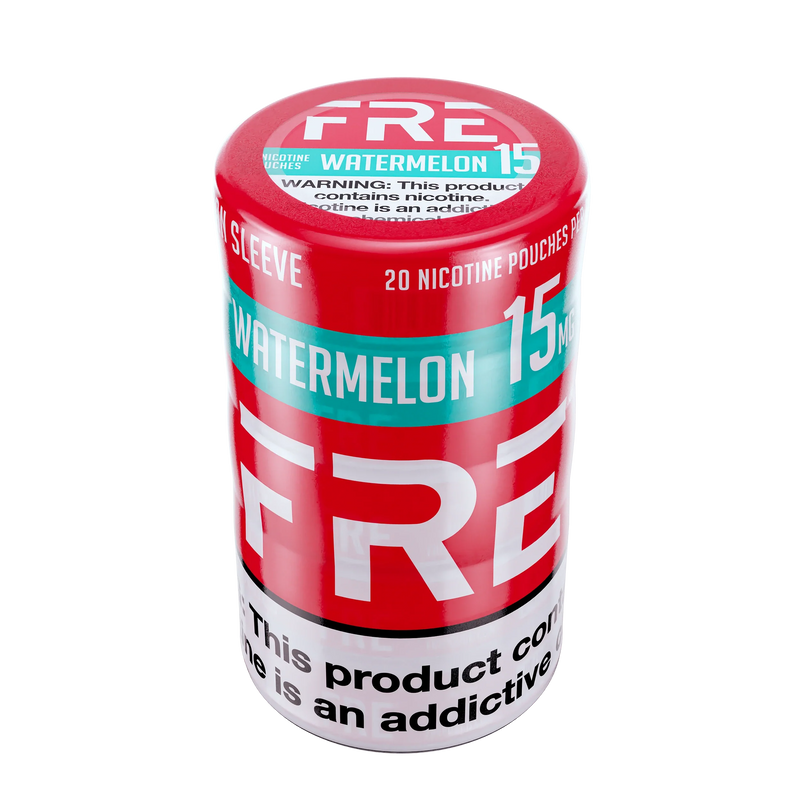 FRE Pouch Watermelon