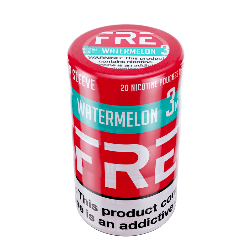 FRE Pouch Watermelon