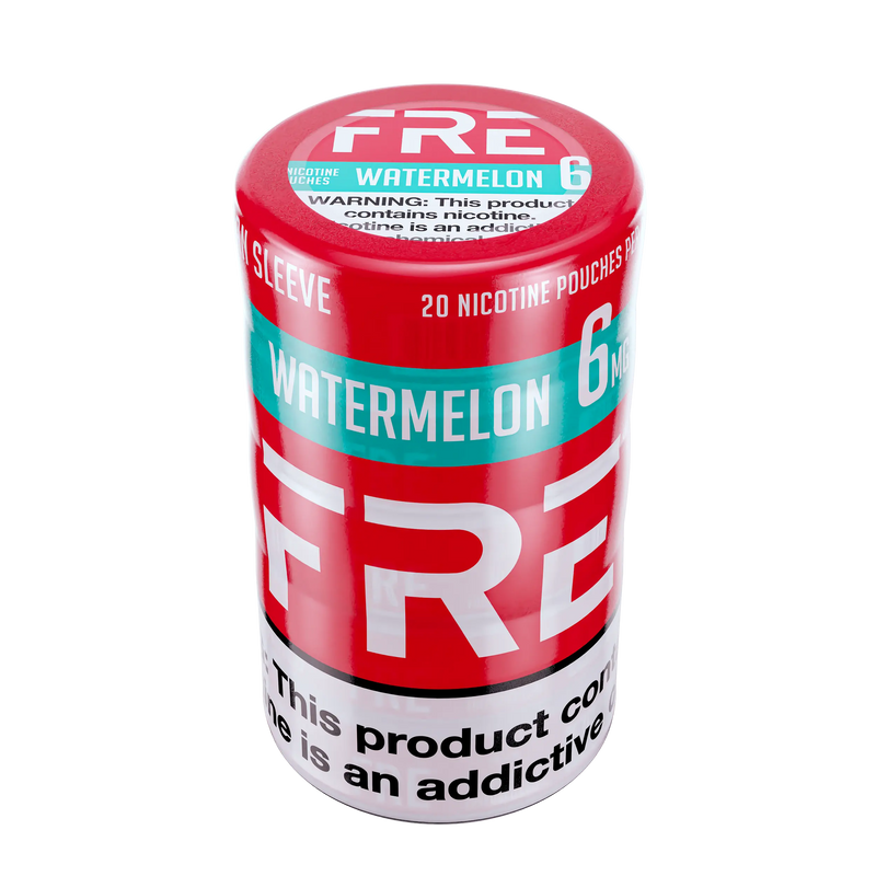 FRE Pouch Watermelon