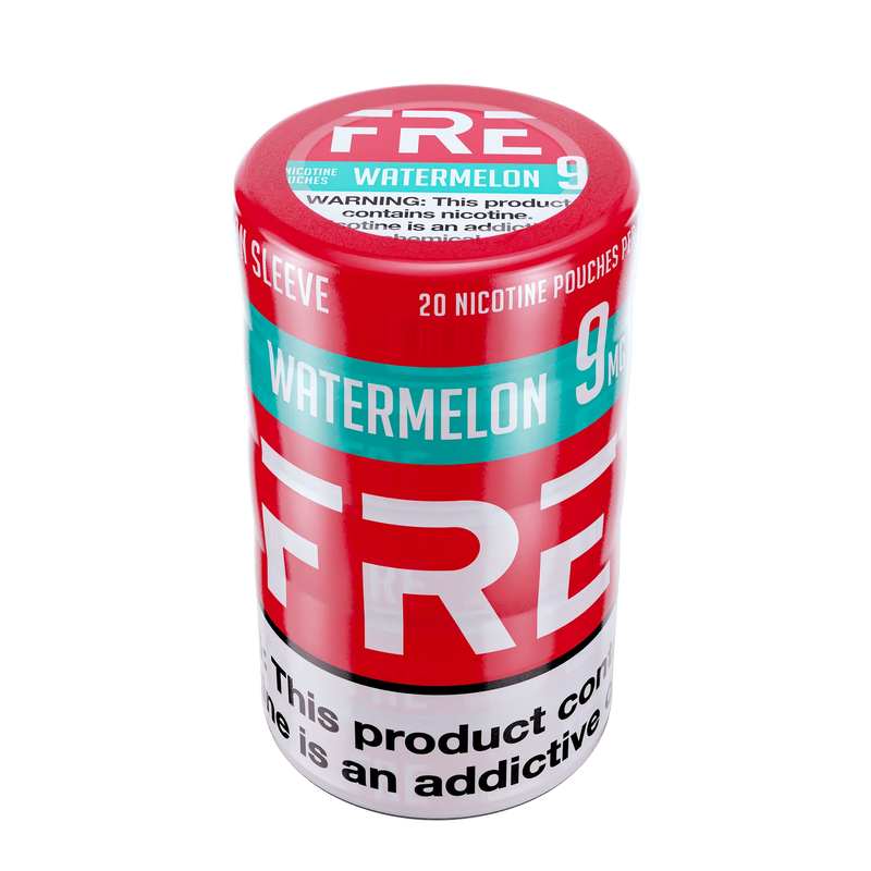 FRE Pouch Watermelon