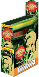 Zig-Zag Mango Cigar Wraps