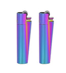 Clipper Classic Large | Metal - Icy Colors