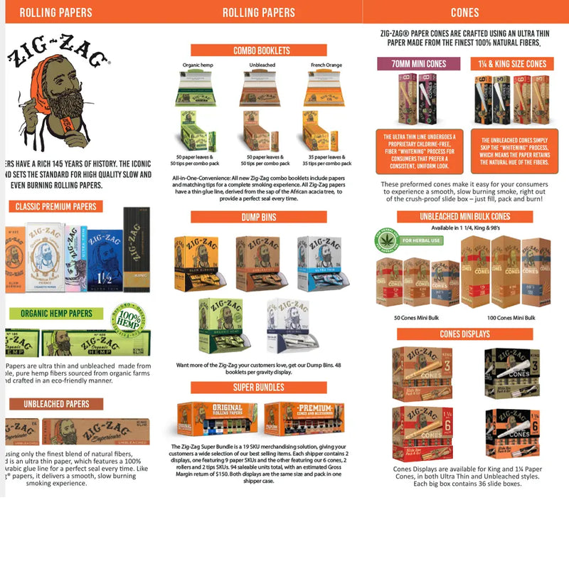 BROCHURE - ALT CHANNEL (25 PER PACK) 10-24