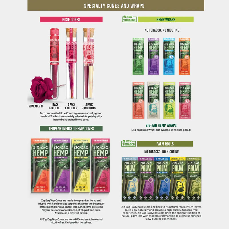 BROCHURE - ALT CHANNEL (25 PER PACK) 10-24