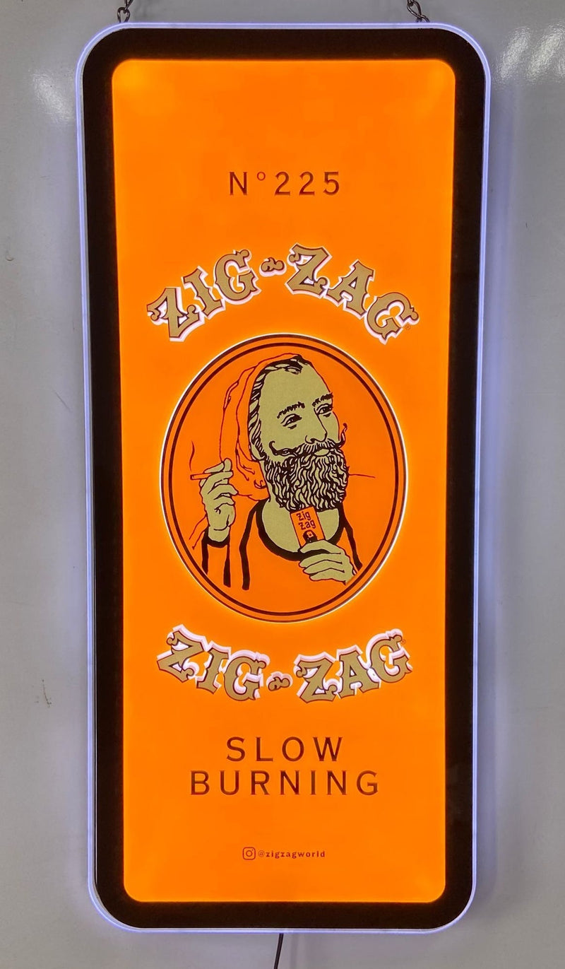 Zig-Zag LED Sign (Each)