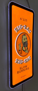 Zig-Zag LED Sign (Each)