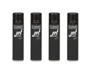 Clipper Classic Large | Jet Flame - Soft Touch Black