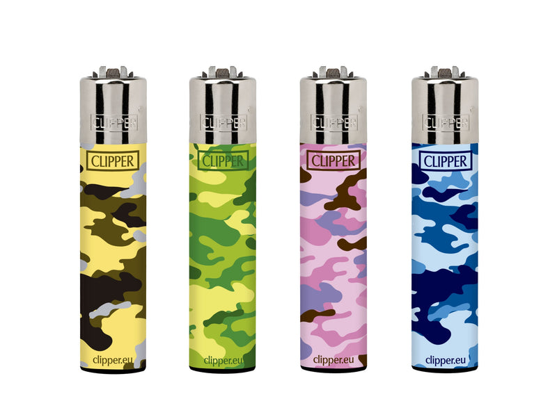 Clipper Classic Large | Printed - Camo
