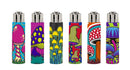Clipper Classic Large | Printed - Pop Cover Mushrooms